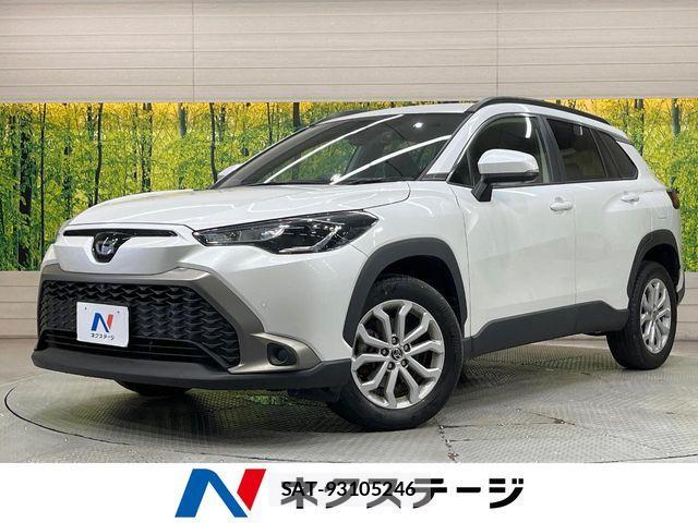 Toyota COROLLA CROSS 2023-07 8437475-0