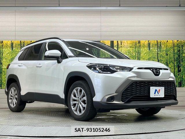 Toyota COROLLA CROSS 2023-07 8437475-15