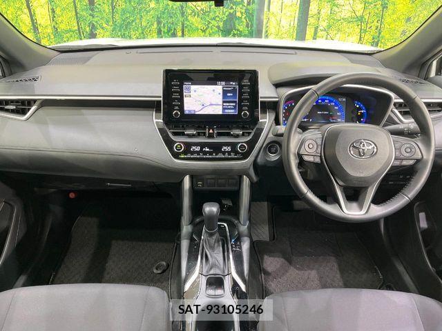 Toyota COROLLA CROSS 2023-07 8437475-1