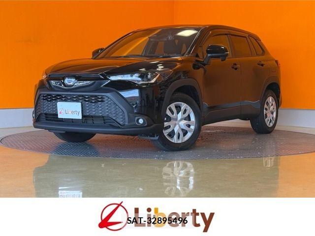 Toyota COROLLA CROSS 2025-03 8485169-0