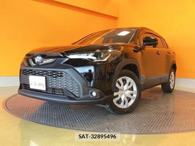 Toyota COROLLA CROSS 2025-03 8485169-11