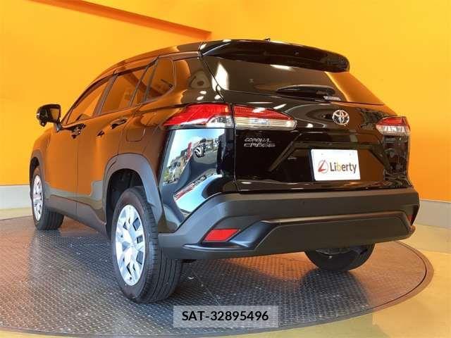 Toyota COROLLA CROSS 2025-03 8485169-17