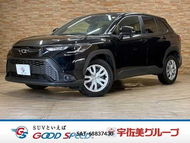 Toyota COROLLA CROSS 2024-06 8485171-0