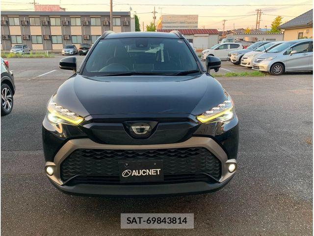 Toyota COROLLA CROSS 2023-10 8524095-0