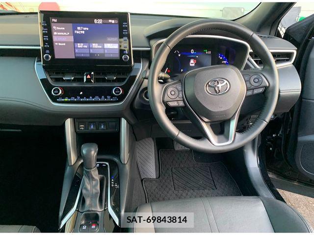Toyota COROLLA CROSS 2023-10 8524095-1