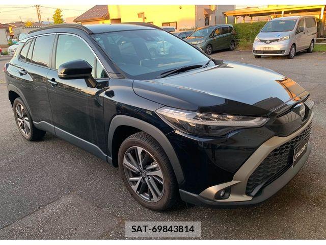Toyota COROLLA CROSS 2023-10 8524095-5