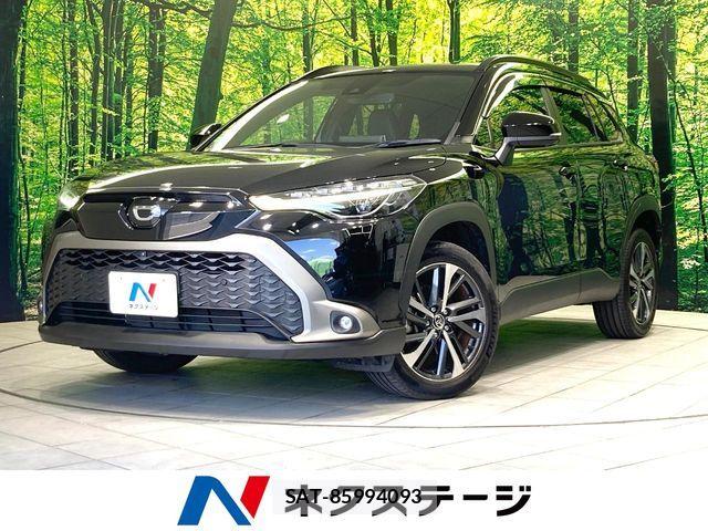 Toyota COROLLA CROSS 2023-07 8524093-0