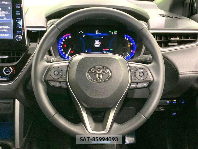 Toyota COROLLA CROSS 2023-07 8524093-10