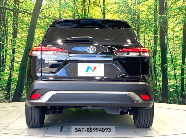 Toyota COROLLA CROSS 2023-07 8524093-14