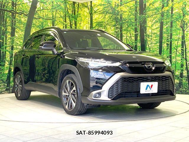 Toyota COROLLA CROSS 2023-07 8524093-15