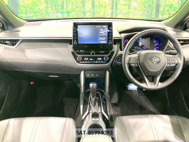 Toyota COROLLA CROSS 2023-07 8524093-1
