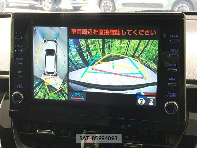 Toyota COROLLA CROSS 2023-07 8524093-4