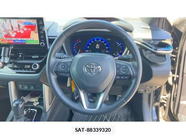 Toyota COROLLA CROSS 2022-01 8524096-17