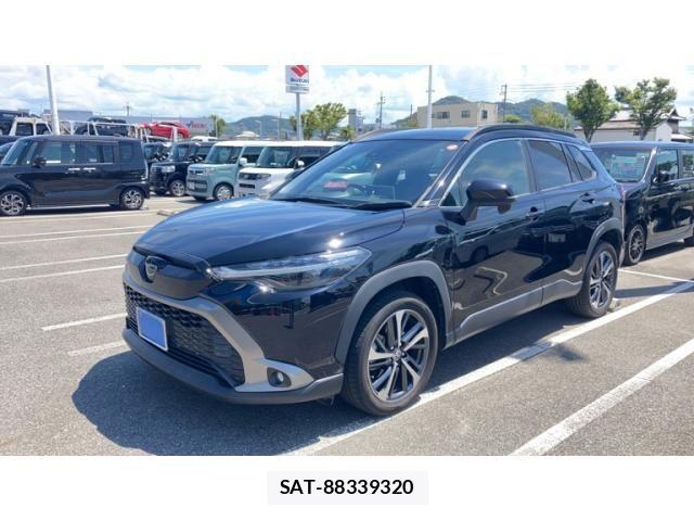 Toyota COROLLA CROSS 2022-01 8524096-1
