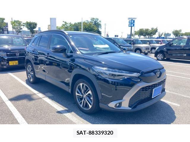 Toyota COROLLA CROSS 2022-01 8524096-2