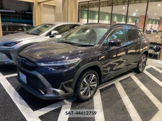 Toyota COROLLA CROSS 2023-08 8561477-1