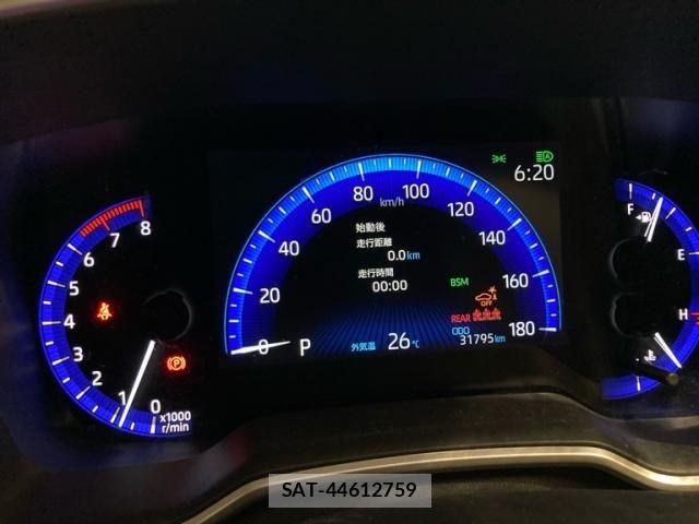 Toyota COROLLA CROSS 2023-08 8561477-19