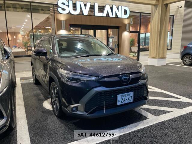 Toyota COROLLA CROSS 2023-08 8561477-2