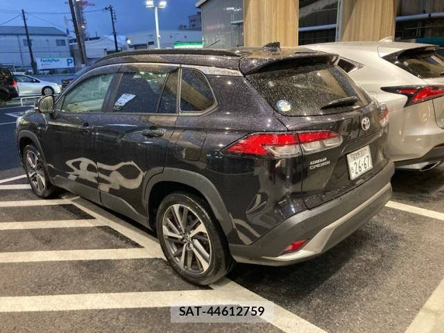 Toyota COROLLA CROSS 2023-08 8561477-4