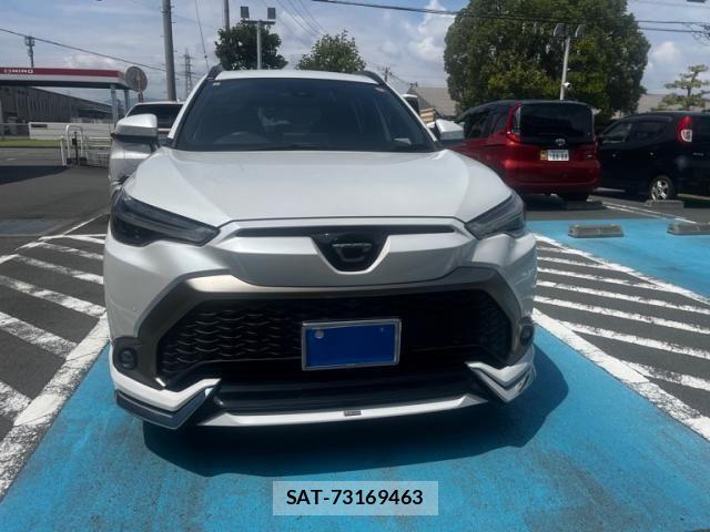 Toyota COROLLA CROSS 2021-10 8561475-0