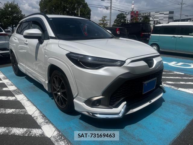 Toyota COROLLA CROSS 2021-10 8561475-1
