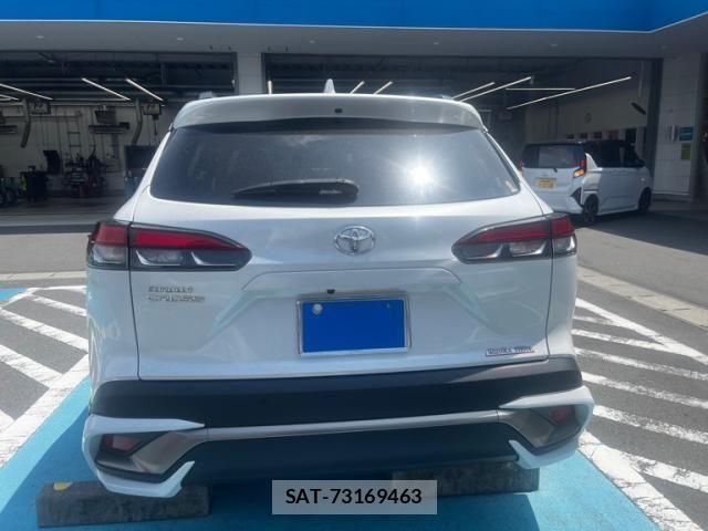 Toyota COROLLA CROSS 2021-10 8561475-7