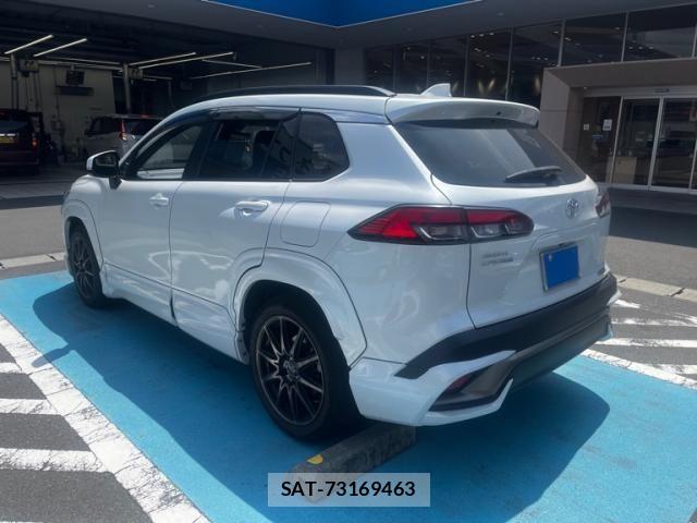 Toyota COROLLA CROSS 2021-10 8561475-8