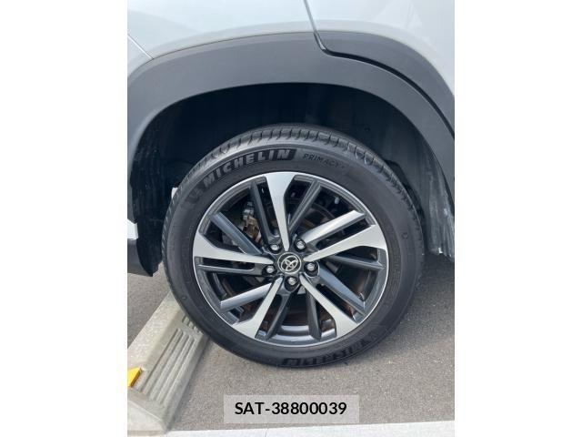 Toyota COROLLA CROSS 2022-07 8561476-9