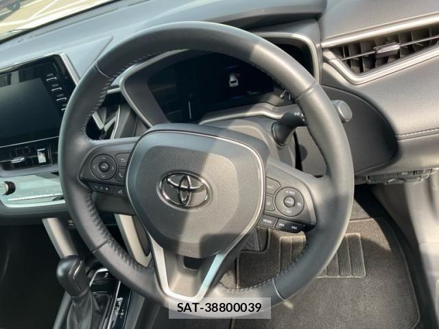 Toyota COROLLA CROSS 2022-07 8561476-18