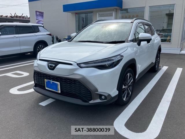 Toyota COROLLA CROSS 2022-07 8561476-1
