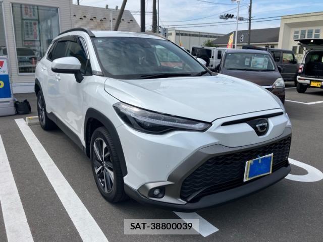Toyota COROLLA CROSS 2022-07 8561476-2