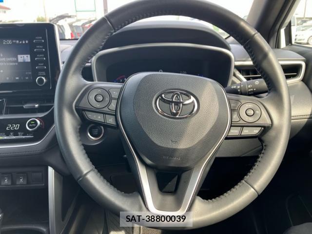 Toyota COROLLA CROSS 2022-07 8561476-29
