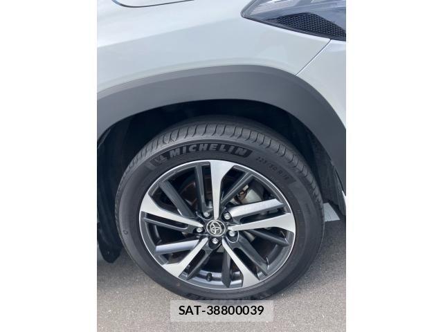 Toyota COROLLA CROSS 2022-07 8561476-8