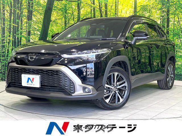Toyota COROLLA CROSS 2025-03 8561479-0