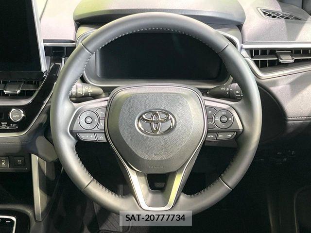 Toyota COROLLA CROSS 2025-03 8561479-10