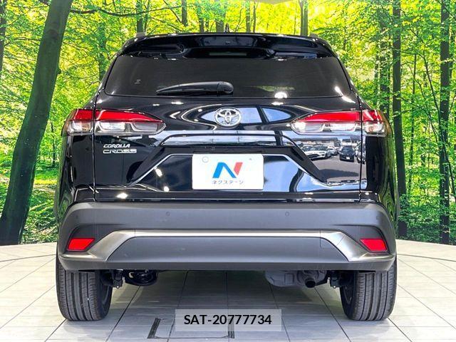 Toyota COROLLA CROSS 2025-03 8561479-14