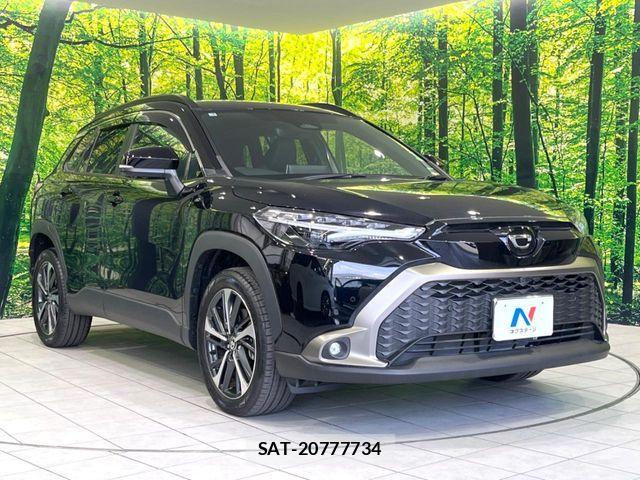 Toyota COROLLA CROSS 2025-03 8561479-15
