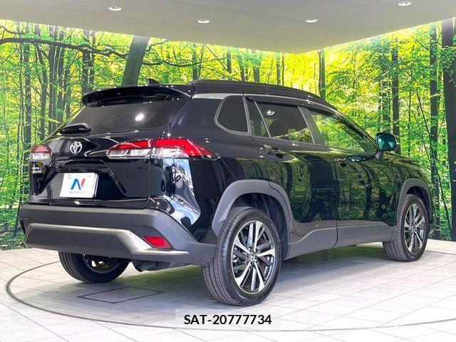 Toyota COROLLA CROSS 2025-03 8561479-16
