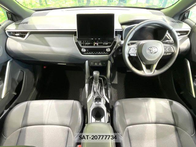 Toyota COROLLA CROSS 2025-03 8561479-1
