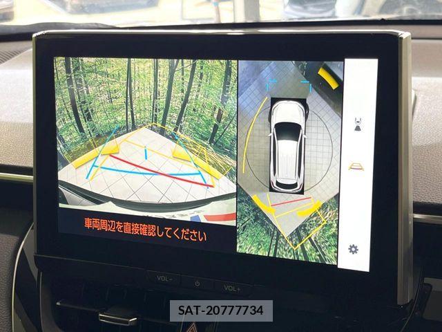 Toyota COROLLA CROSS 2025-03 8561479-3