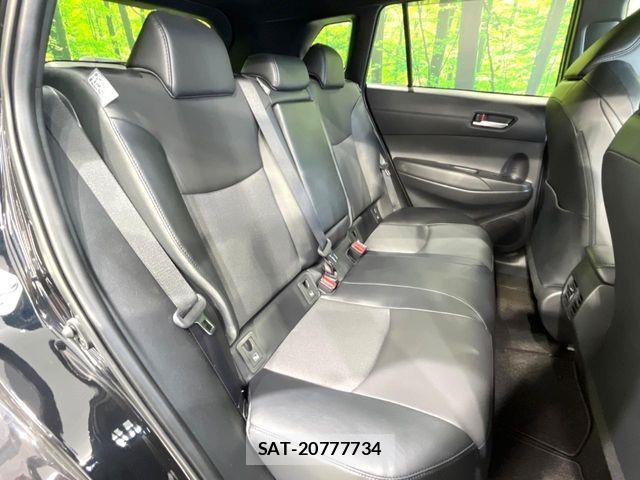 Toyota COROLLA CROSS 2025-03 8561479-8