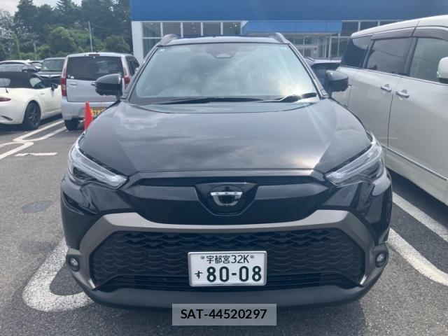 Toyota COROLLA CROSS 2025-02 8561478-1
