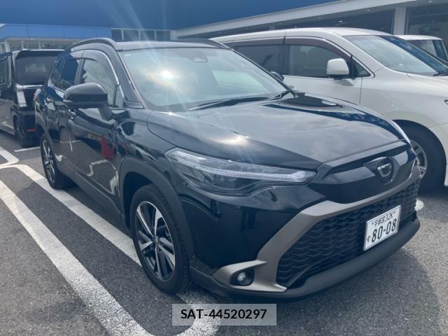 Toyota COROLLA CROSS 2025-02 8561478-2