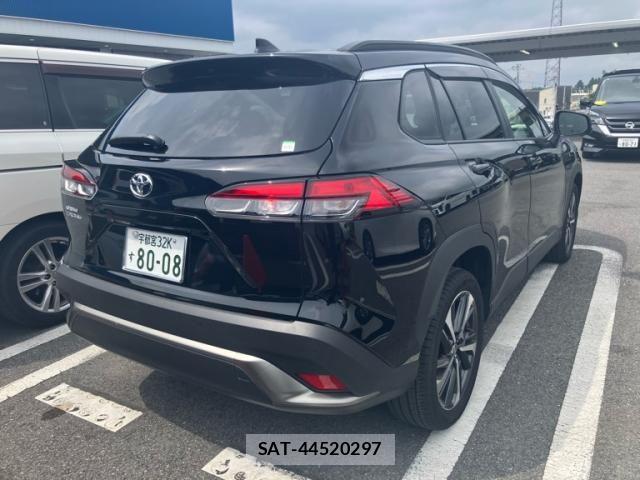 Toyota COROLLA CROSS 2025-02 8561478-3