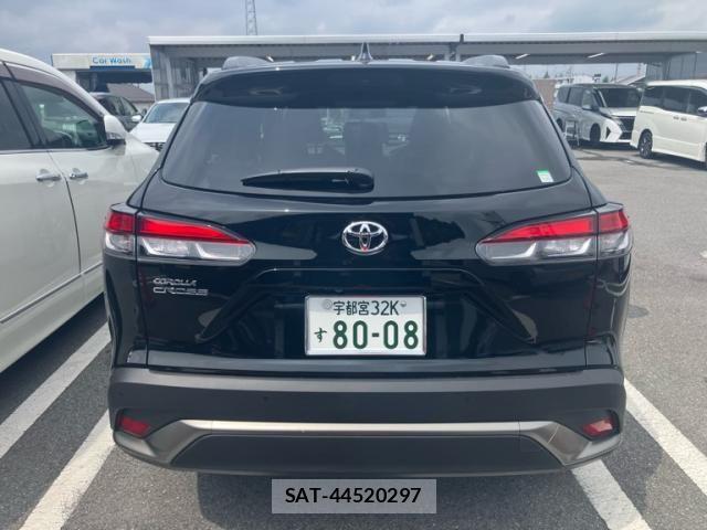 Toyota COROLLA CROSS 2025-02 8561478-4