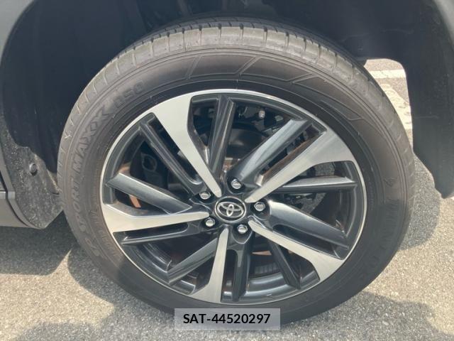 Toyota COROLLA CROSS 2025-02 8561478-8