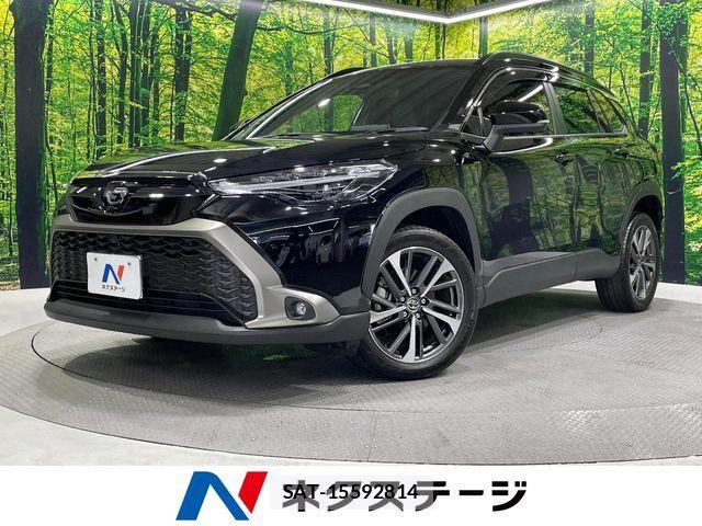 Toyota COROLLA CROSS 2024-06 8626197-0