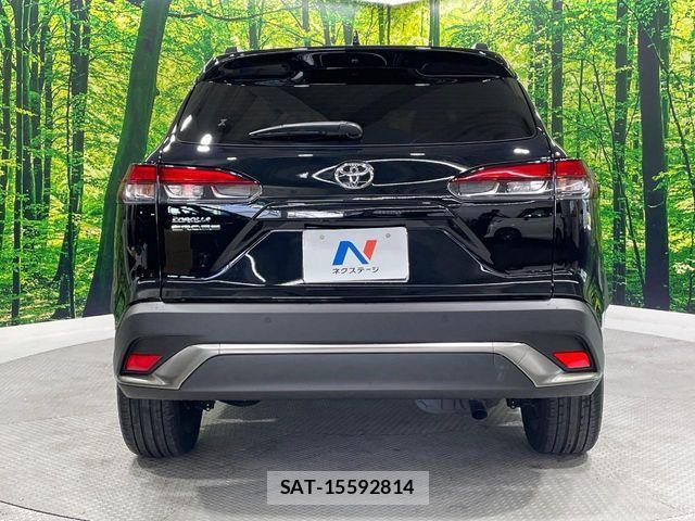 Toyota COROLLA CROSS 2024-06 8626197-15