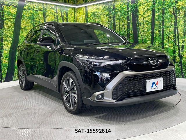 Toyota COROLLA CROSS 2024-06 8626197-16