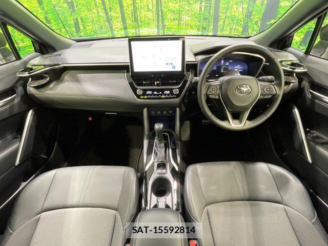 Toyota COROLLA CROSS 2024-06 8626197-3